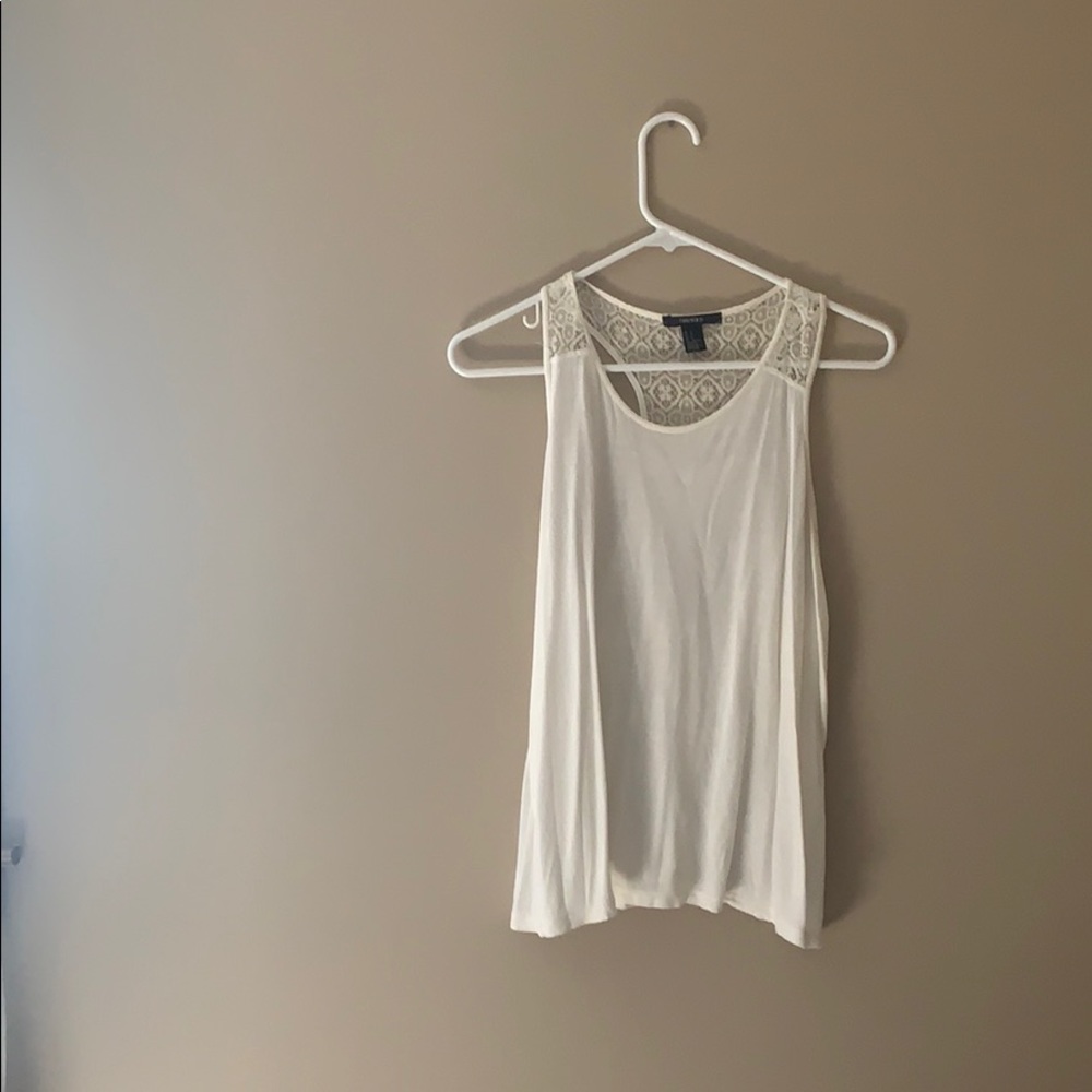 cute boho tank top!